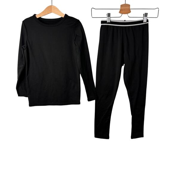 Thermajane Base Layer Top and Pants - Picture 1 of 6